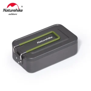 NATUREHIKE Izolowany Lunch Box | Szczelny, Piknikowy Cooler