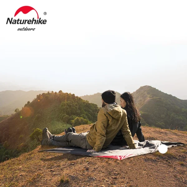  NATUREHIKE Waterproof Footprint & Tent Mat for Camping - Image 6