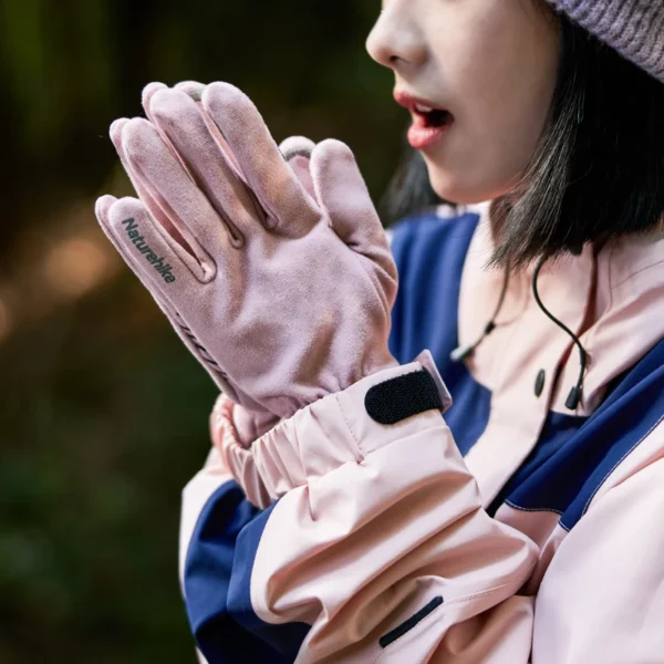 NATUREHIKE Heated Gloves | Winter Sports | Touchscreen - Image 5