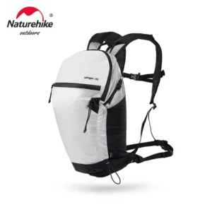 NATUREHIKE 15L Ultralight Hiking Backpack Camping Travel Daypack  Grey