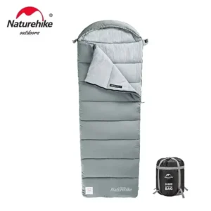  NATUREHIKE Lightweight M180 Sleeping Bag, Double M300, Winter M400