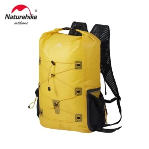 NATUREHIKE 25L Waterproof Backpack, Lightweight Daypack for Hiking