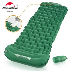  NATUREHIKE Ultralight Inflatable Camping Mattress Pad