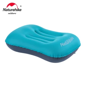 NATUREHIKE Inflatable Pillow for Hiking & Travel - Ultralight
