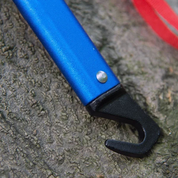 NATUREHIKE Hammer Outdoor Multitool Spike Stan Stack Camping Orange - Image 4