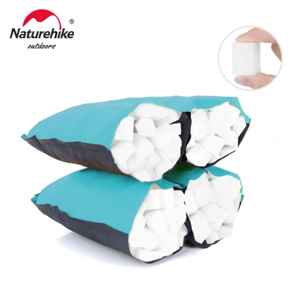 NATUREHIKE Self-Inflating Pillow Ultralight Camping Pillow - Image 3
