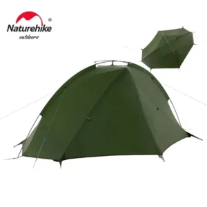  NATUREHIKE Tagar Tent 1-2 Person - Lightweight Backpacking