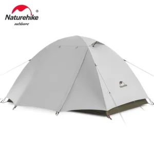  NATUREHIKE Cloud River Tent, 2-3 Person, Waterproof, UPF50+