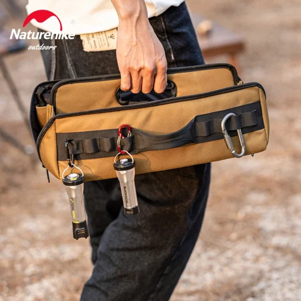 NATUREHIKE Camping Storage Bag | Hiking Organizer - Image 2