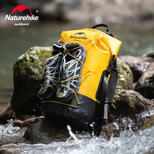 NATUREHIKE Waterproof Bags | Camping Gear, Hiking - Image 2