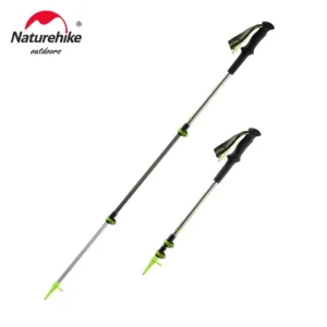 NATUREHIKE First Snow UL Trekking Poles ST06 carbon fiber aluminum