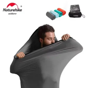 NATUREHIKE 0 Degree Down Sleeping Bag, Ultra-Light & Cozy