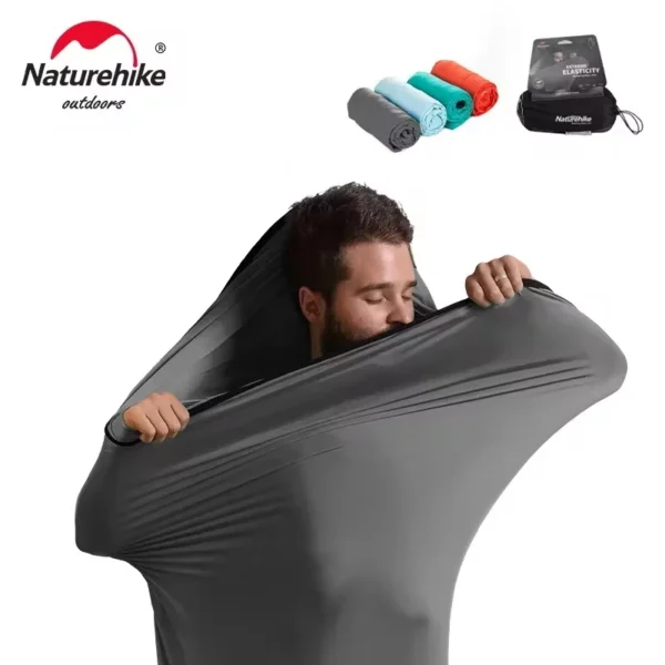 NATUREHIKE 0 Degree Down Sleeping Bag, Ultra-Light & Cozy