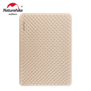  NATUREHIKE Air Mattress, 4.8R Value, 2 Person Camp Bed, Inflatable, For Travel & Home