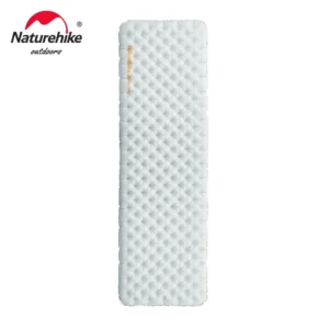  NATUREHIKE Inflatable Mattress 3.2 R-Value for Camping & Travel