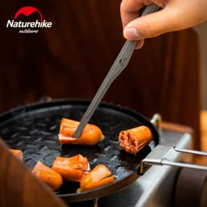 NATUREHIKE Titanium Grill Clip |  Outdoor Camping Cookware