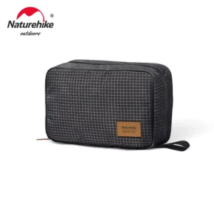NATUREHIKE Travel Wash Bag | Foldable, Waterproof, Ultralight