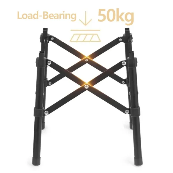 NATUREHIKE Ultralight Folding Camping Table for Hiking/Picnic - Image 4