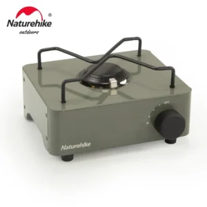 NATUREHIKE Butane Camp Stove | Lightweight & Portable