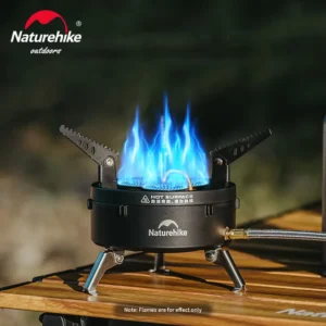 NATUREHIKE Portable Camping Stove | Foldable, Lightweight