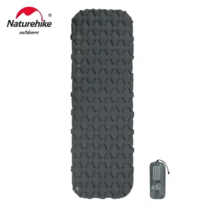  NATUREHIKE Inflatable Mattress, Ultralight Air Mattress for Camping & Hiking  - 18"