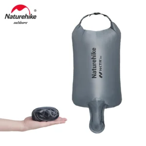  NATUREHIKE  Inflatable Camping Mat Air Mattress w/Pump  Multifunctional  Moistureproof