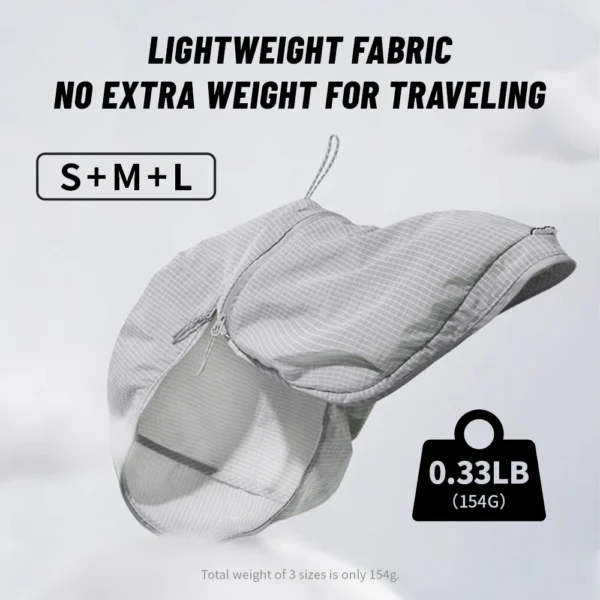 NATUREHIKE Ultralight Organizer Bag | Camping | Hiking - Image 3