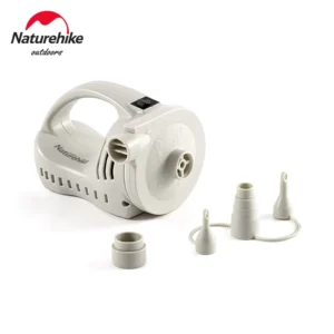  NATUREHIKE Electric Pump 4KPA,  Portable Camping Air Bed & Sofa Pump