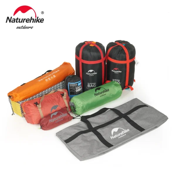 NATUREHIKE Folding Travel Storage Bag for Camping Gear - Image 4