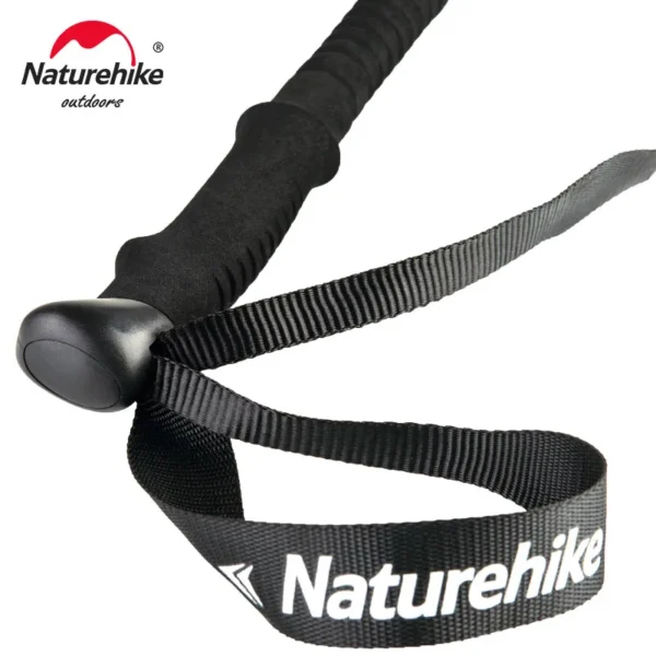 NATUREHIKE ST01 Ультралегкі телескопічні трекінгові палиці для походів та кемпінгу - Зображення 5