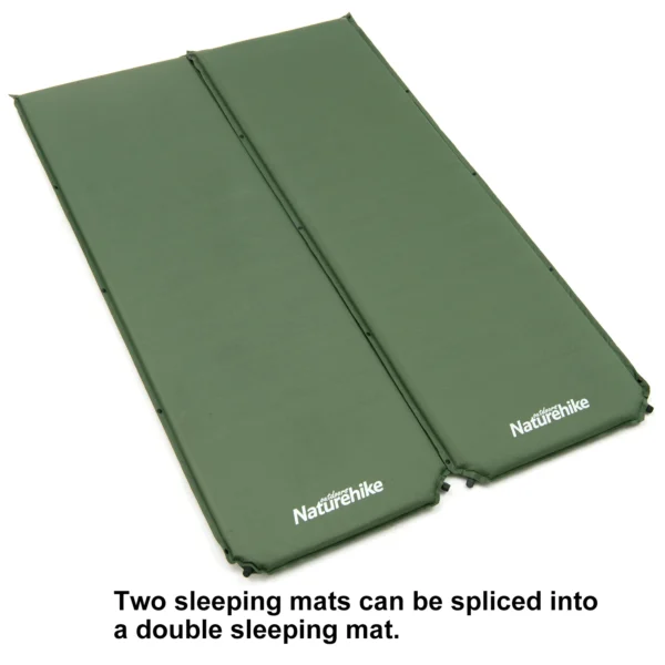 NATUREHIKE D03 Ultralight Inflatable Sleeping Pad (5cm) - Image 3