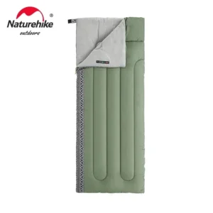 NATUREHIKE L150 Ultralight Sleeping Bag, All Seasons  Spliced, Washable  Camping & Travel