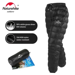 NATUREHIKE  Winter Hiking Pants | Insulated, Waterproof