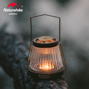 NATUREHIKE Вінтажний ліхтар | Підсвічник | Підвісний декор