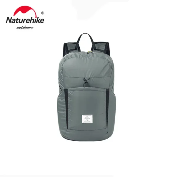 NATUREHIKE 18L/22L Folding Backpack, Lightweight Waterproof Hiking Bag - Image 2