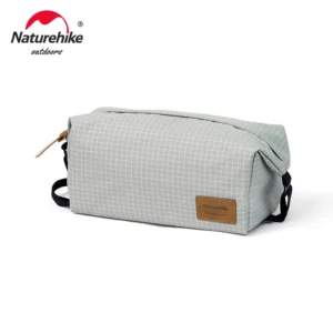 NATUREHIKE XS01 Ultralight Toiletry Bag for Travel & Hiking