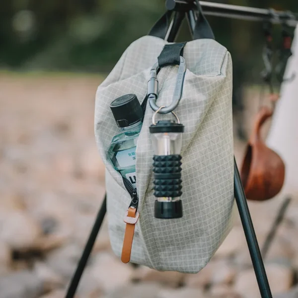 NATUREHIKE XS01 Ultralight Toiletry Bag for Travel & Hiking - Image 4