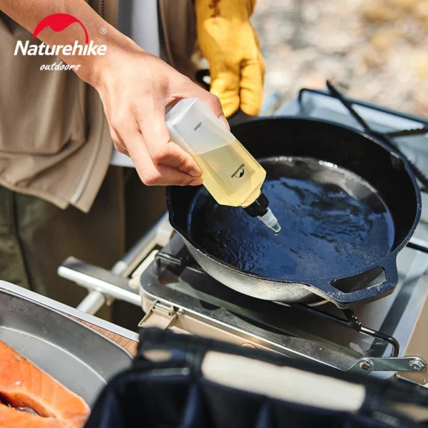 NATUREHIKE  Spice Jars | Portable Camping Containers - Image 4