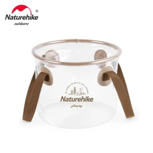 NATUREHIKE Waterproof Foldable Washbasin camping