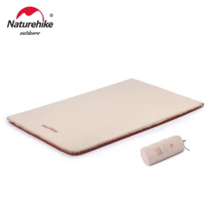  NATUREHIKE Air Mattress Inflatable Camping Mat  Automatic Inflate  Sleeping Pad