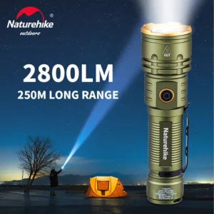 NATUREHIKE Led Camping Lamp | Ultralight & Waterproof
