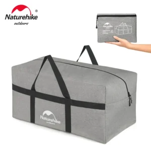 NATUREHIKE Folding Travel Storage Bag for Camping Gear