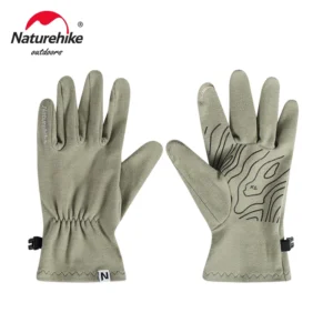 NATUREHIKE Heated Gloves | Touchscreen | Winter Sports