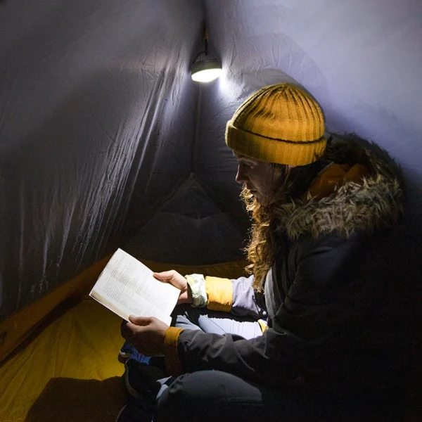 NATUREHIKE LED Camping Lantern, Waterproof, Rechargeable - Image 2