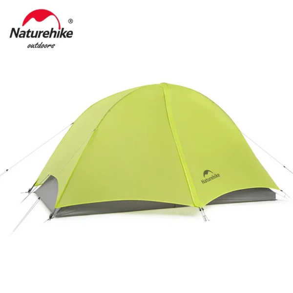  NATUREHIKE Star Trails EXT Waterproof Hiking Tent for 1 Person