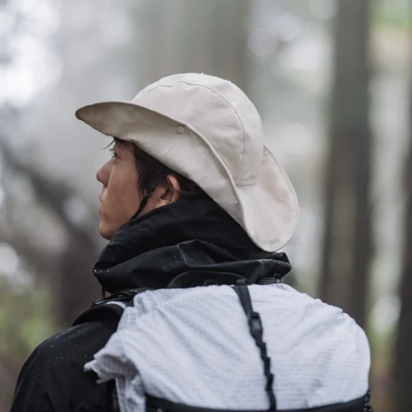 NATUREHIKE  Wide Brim Sun Hat | Hiking, Fishing, Camping - Image 3