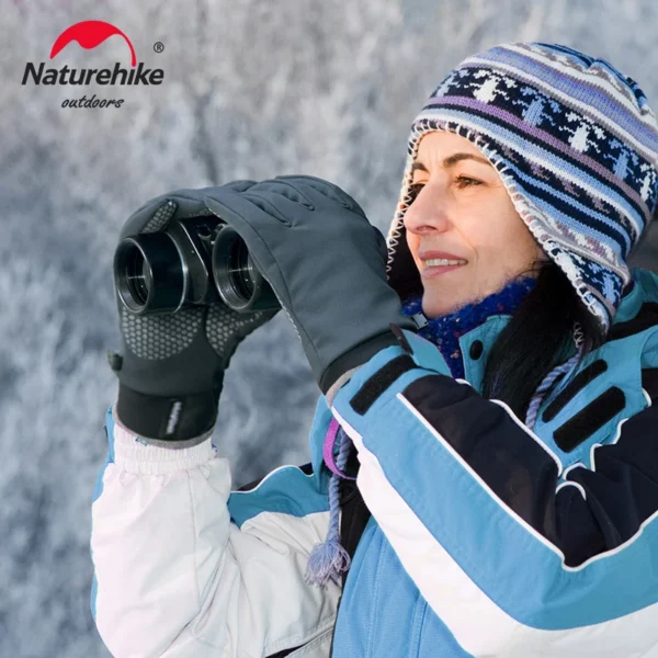 NATUREHIKE  Winter Gloves | Touchscreen | Warm | Hiking - Image 6