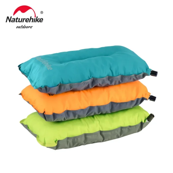 NATUREHIKE Self-Inflating Pillow Ultralight Camping Pillow - Image 6