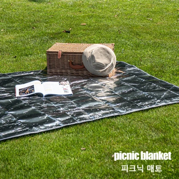 NATUREHIKE  Waterproof Mat | Camping, Picnic & Hiking - Image 4